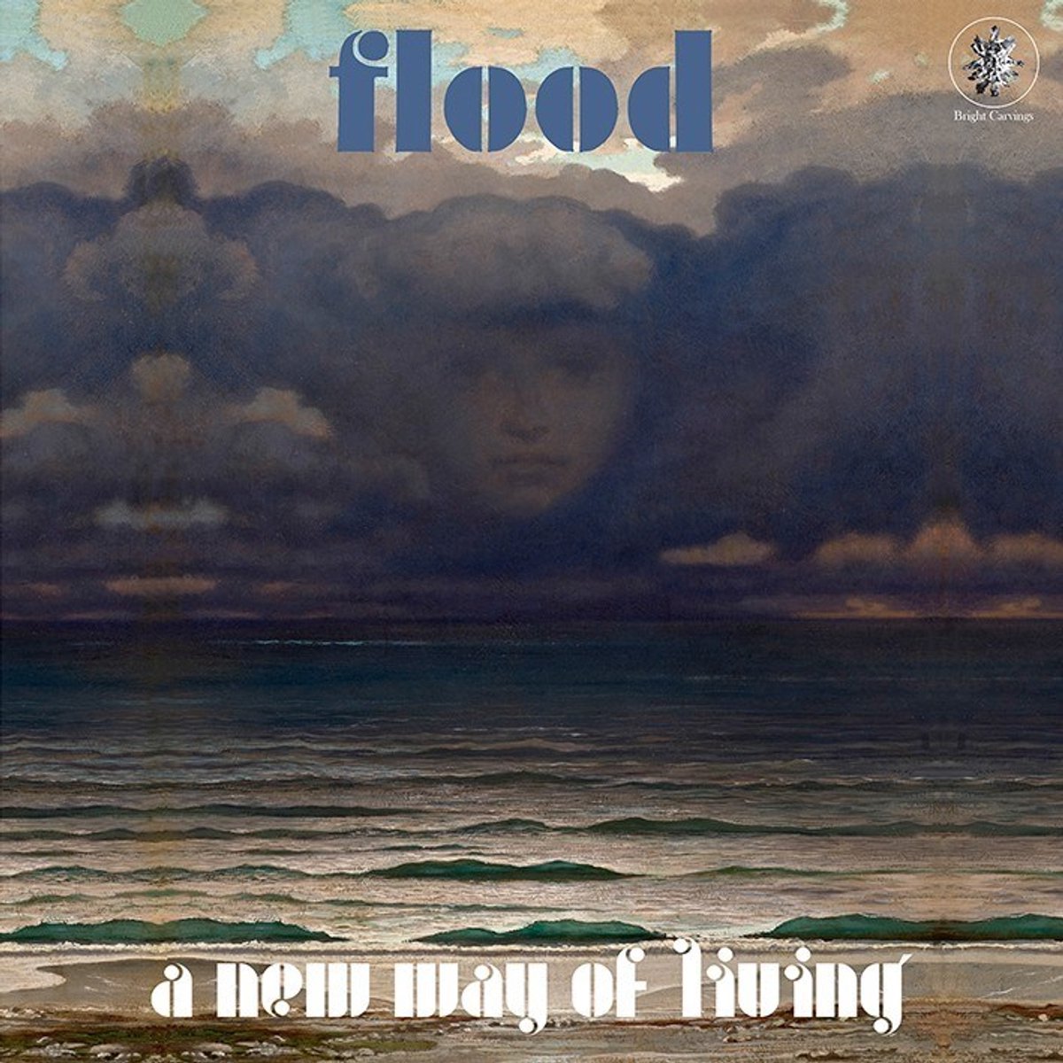 Flood - A New Way Of Living (LP) (Limited Edition)