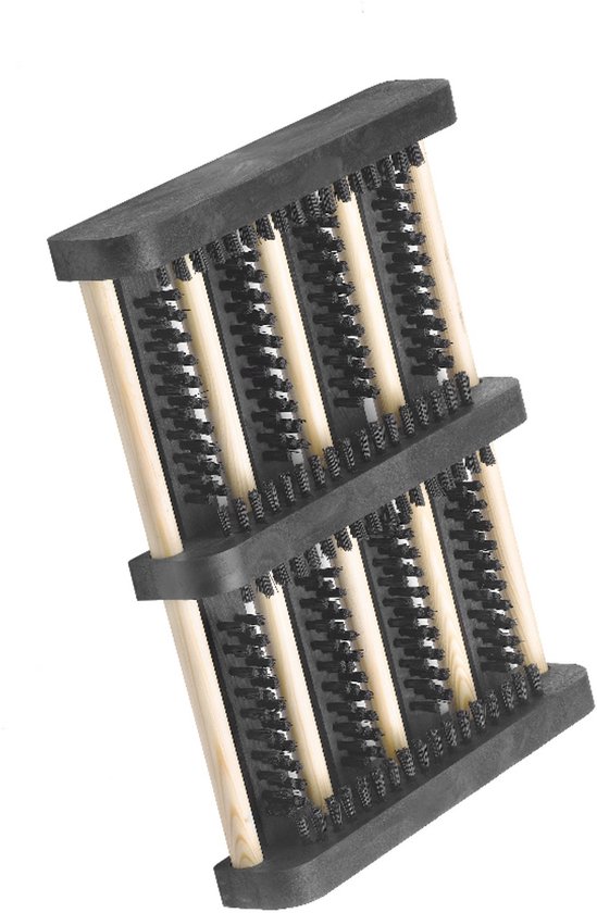 Brosse à chaussures MD-Entree 3d D