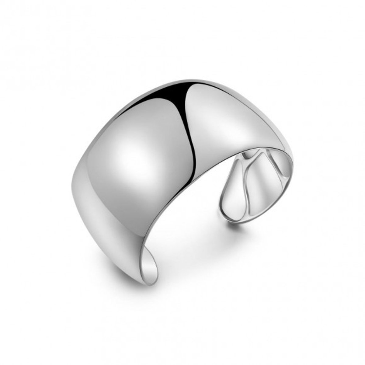 Pianegonda Clipea Bracelet Zilver Wit 60