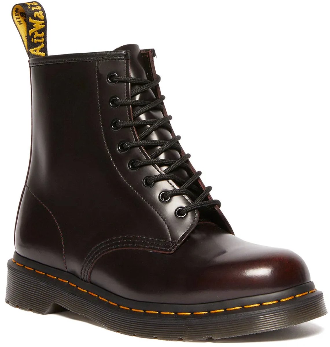 Dr Martens 1460 Arcadia Laarzen Rood