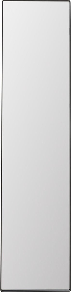 Spiegel Starlet 130x30cm zwart Kare Design