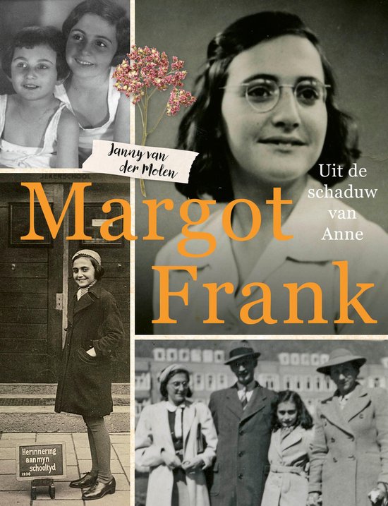 Margot Frank - cover