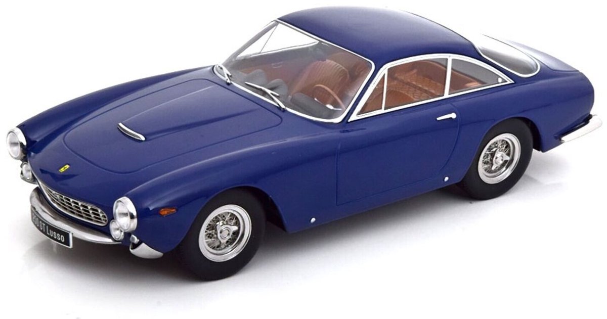 Ferrari 250 GT Lusso 1962 - 1:18 - KK Scale