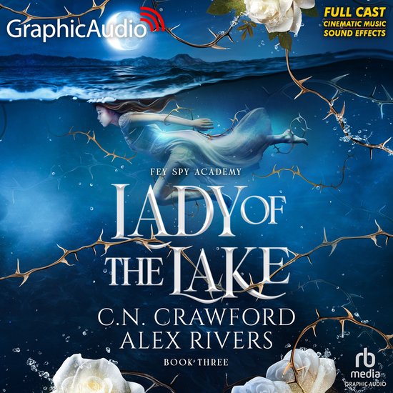 Lady of the Lake [Dramatized Adaptation] - cover