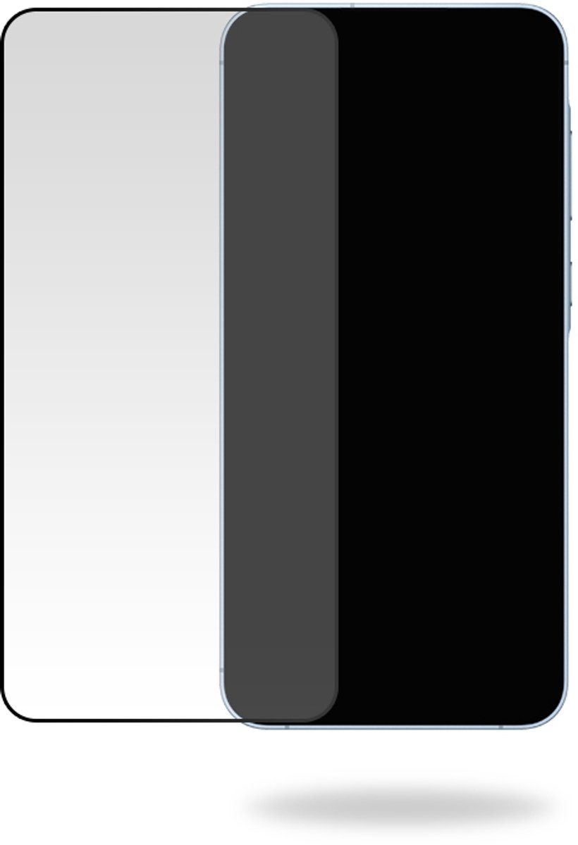 Mobilize Screenprotector geschikt voor Samsung Galaxy A57 Glazen | Mobilize Premium Screenprotector - Case Friendly