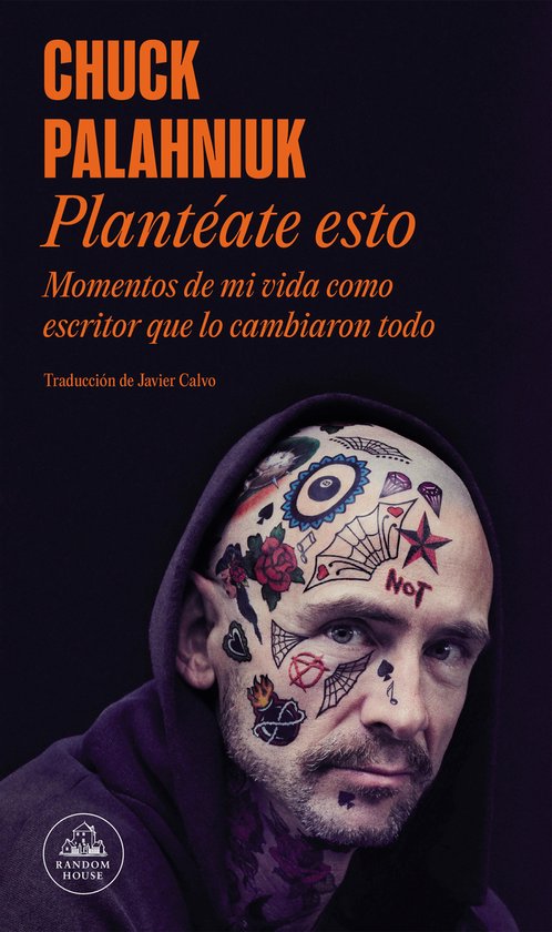 Plantéate esto - cover