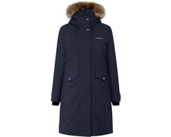 Didriksons Erika Dames Parka Dark Night Blue 52