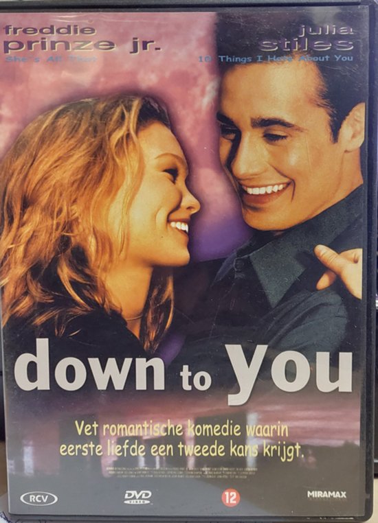 Speelfilm - Down To You