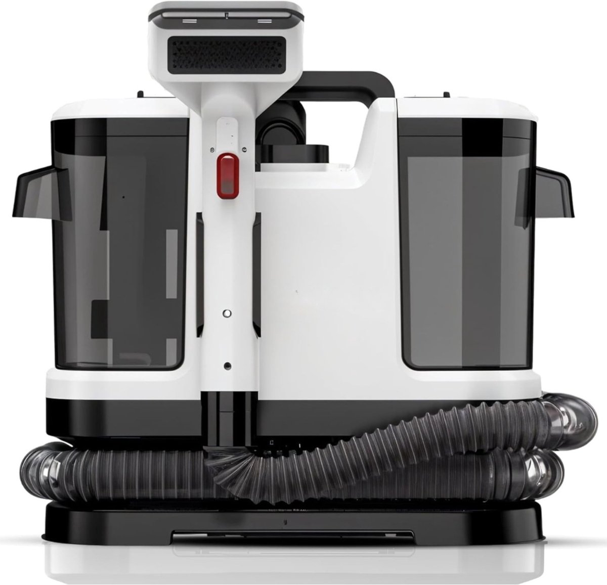SVN® Tapijtreiniger machine - Tapijtreiniger - Tapijtreiniger apparaat - Wit - 20cm x 39cm x 30cm