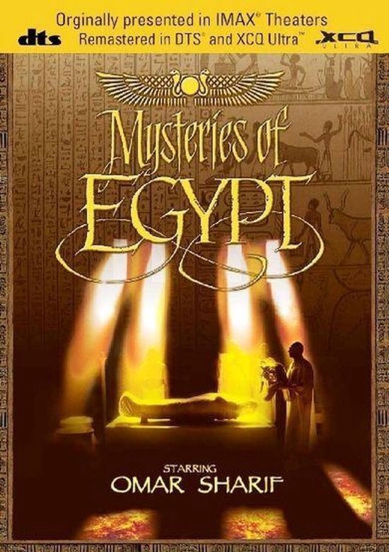 Mysteries Of Egypt (IMAX)