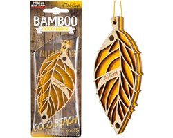 Tryzo bamboo coco beach