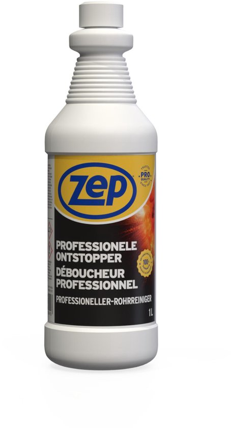 ZEP Professionele Ontstopper