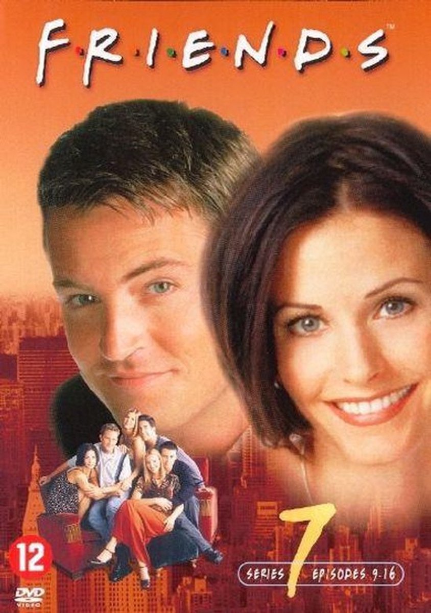 Friends - Series 7 (9-16)