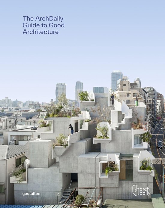 Archdaily's Guide to Good Architecture - cover