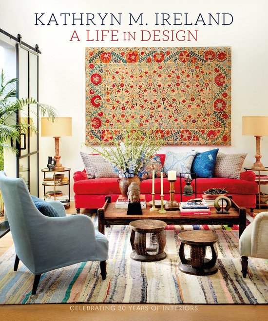 A Life in Design - cover