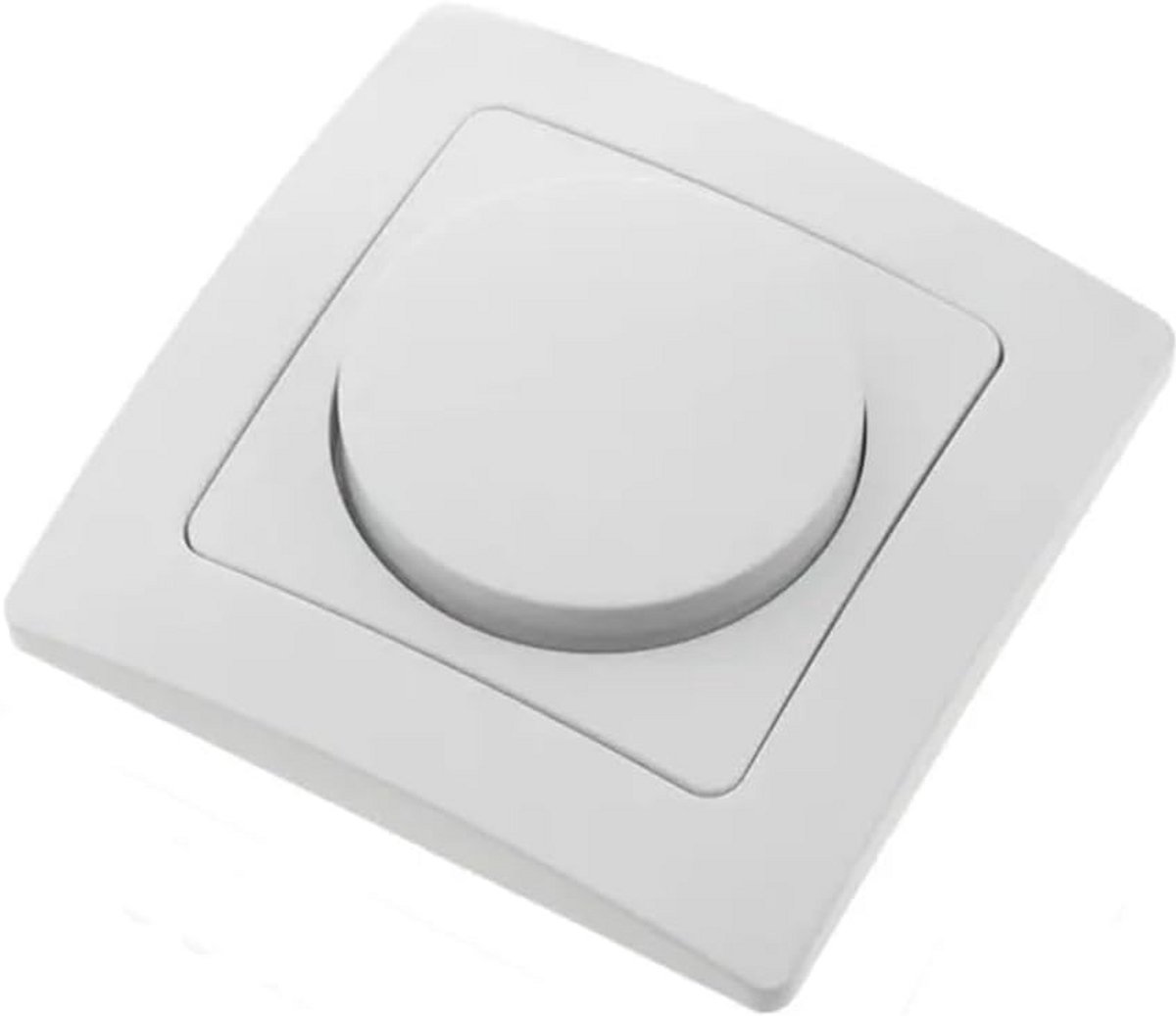 Inbouwdimmer - Lichtregelaar - Sfeer Instellen - Breed Vermogen - 12 x 80 cm