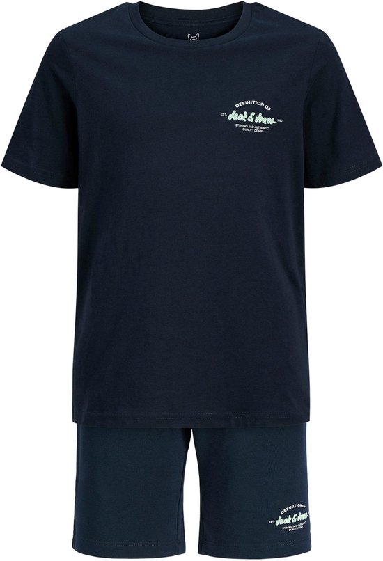 Jack & Jones Shirt & Short Heren - Maat 176