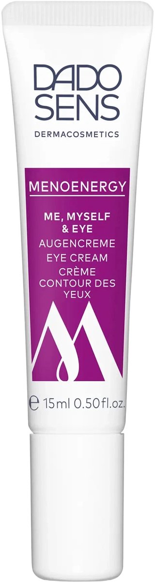 Dado Sens Menoenergy Eye Serum - 15ml