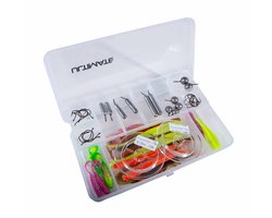 Ultimate Complete Dropshot Box - Shad