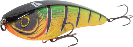 Ultimate Pike Baitcasting Set - Roofvis Set van Merkloos — afbeelding 5