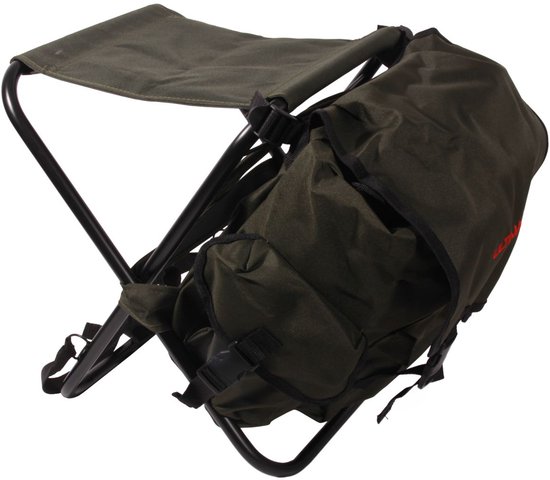 Ultimate Folding Seat & Backpack - Visrugtas van Ultimate — afbeelding 3