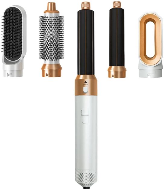 XANAA® - 5 in 1 Airstyler