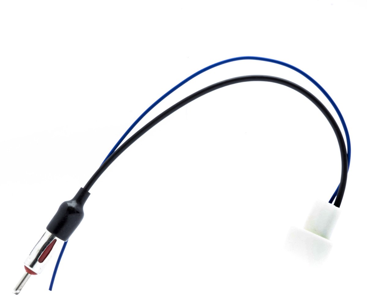Einparts Antenne Adapter Gt13(F) Voor Toyota 2009- Subaru 2012- Connector