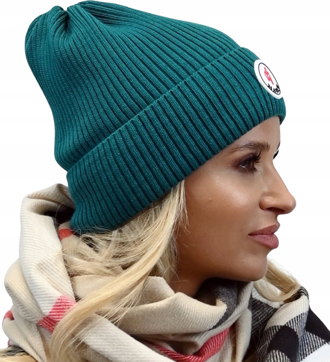 Alur - Beanie - Klassieke Herfstmuts - Modieus - 100% Acryl