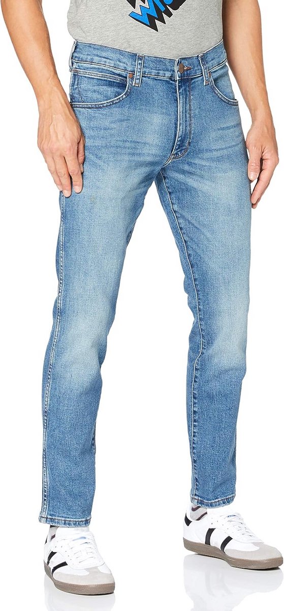 Herens Jeans - Denim Broek - Casual Mode - Progressief Design