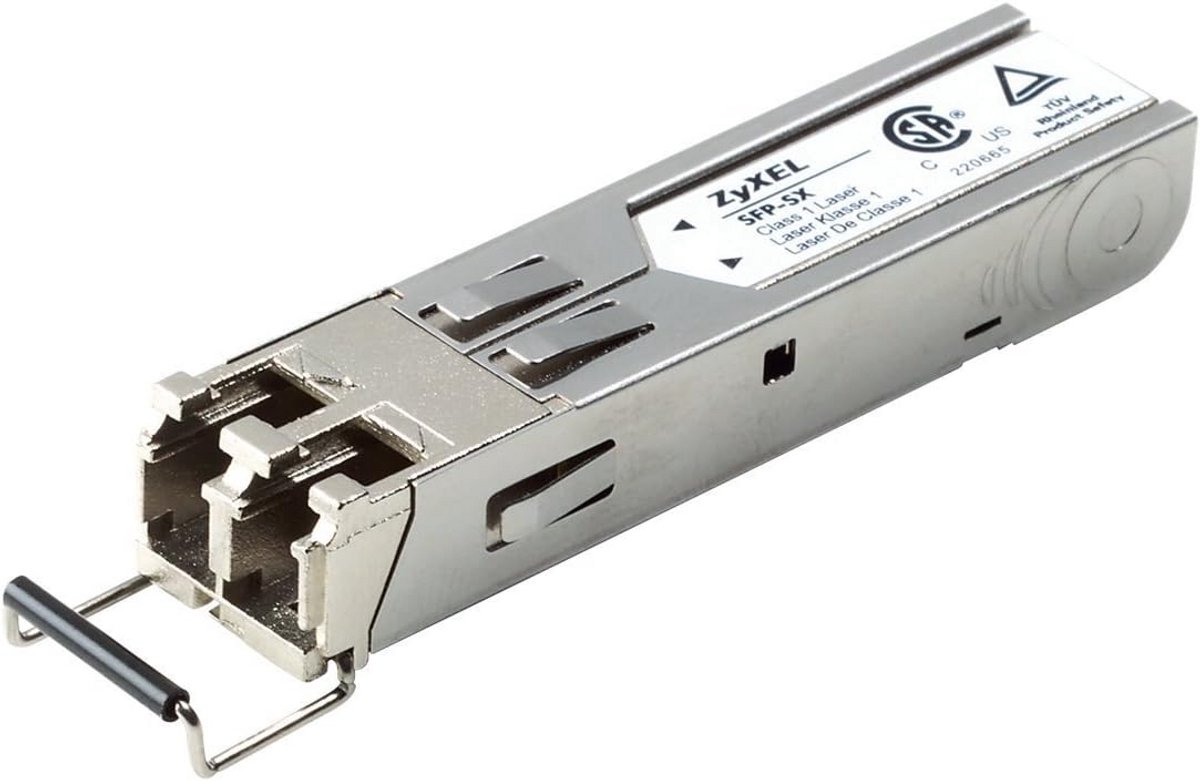 Netwerk Module - SFP Transceiver - Netwerk Verbinding - Multi Mode Glasvezel - 1.34x5.6x1.25cm