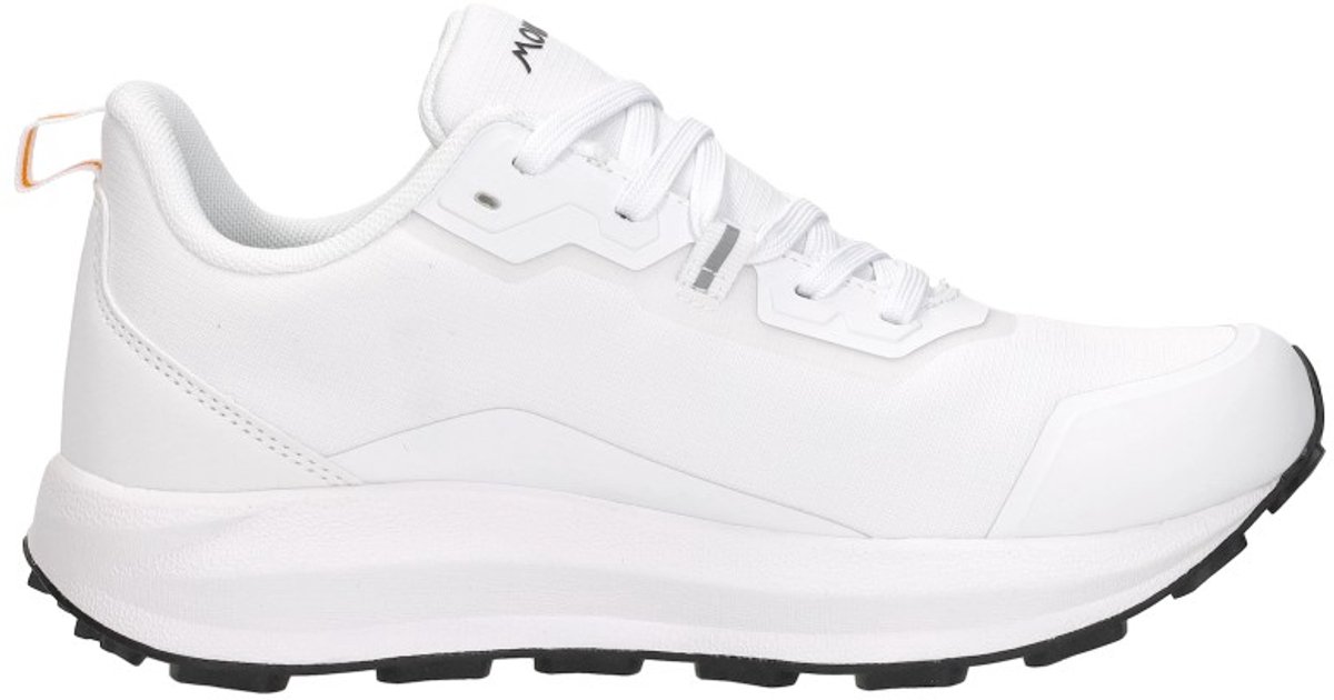 Mountos Olympus Veterschoenen Laag - Wit - Maat 37