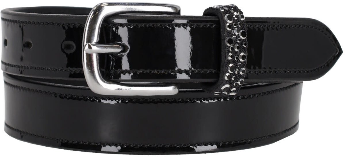 Qhp Riem Lagos Zwart - 95cm