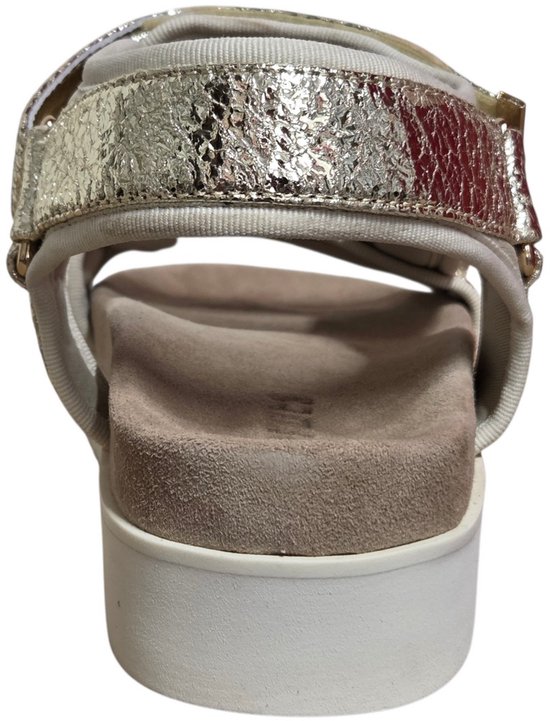 Maruti - Beau Sandales pour femmes Goud - Gold - 40