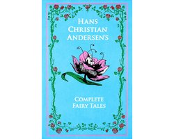 Omslag van Hans Christian Andersen's Complete Fairy Tales