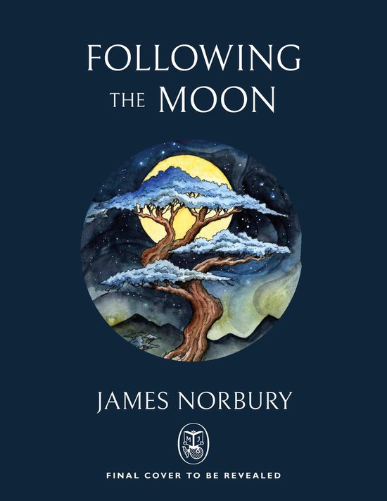 Following the Moon - cover