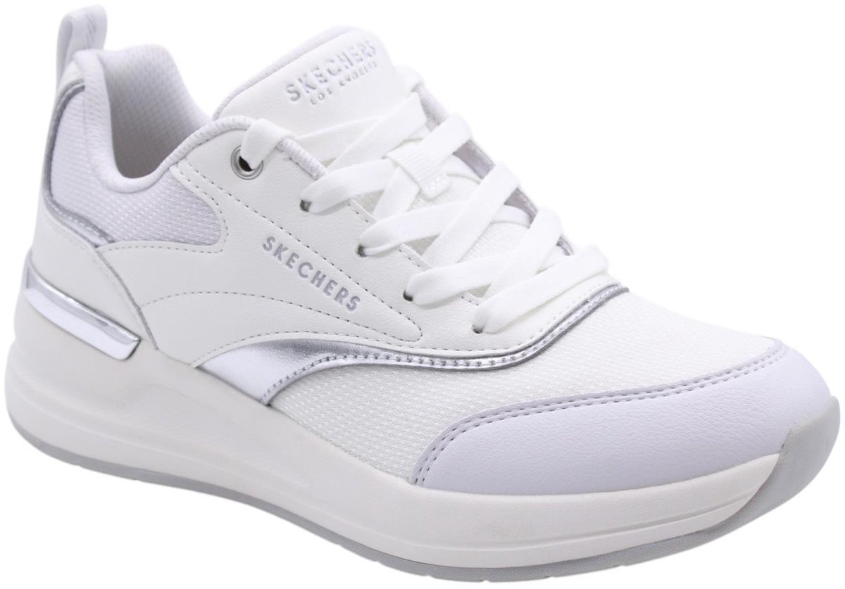Skechers - Schoenen - Wit - Dames