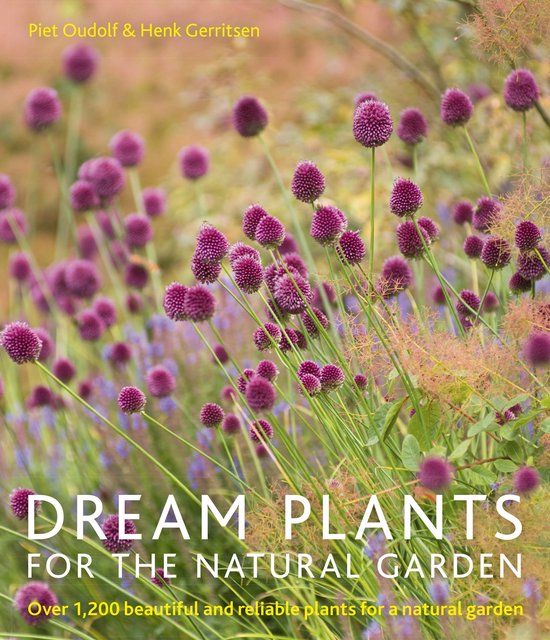 Dream Plants for the Natural Garden - cover