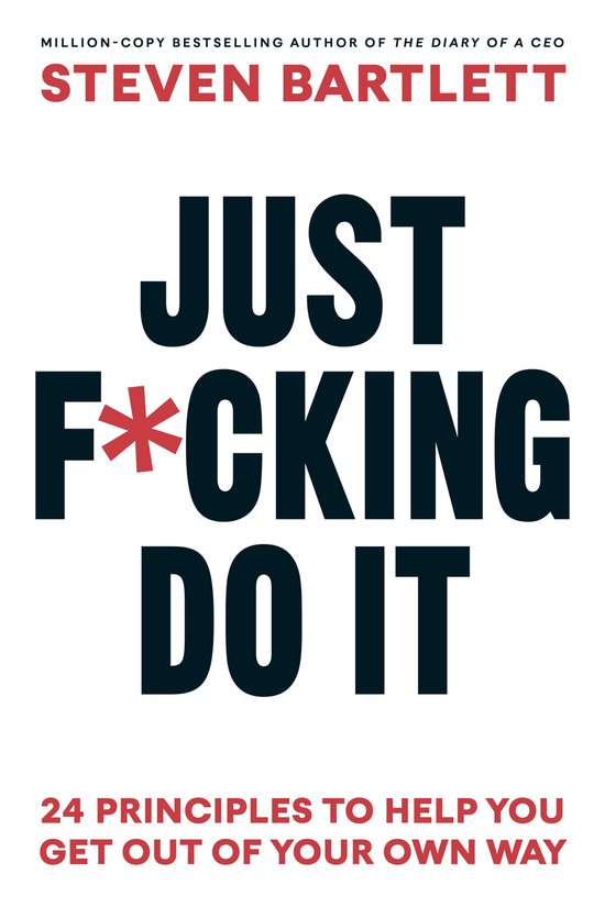 Just F*cking Do It - cover