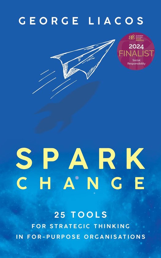 Spark Change - cover