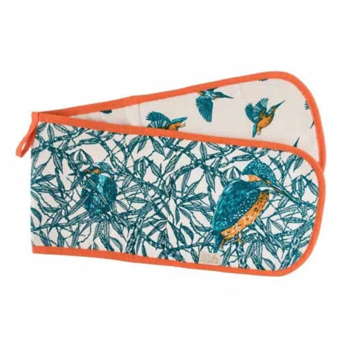 Ovenwanten Ijsvogel - Cherith Harrison UK