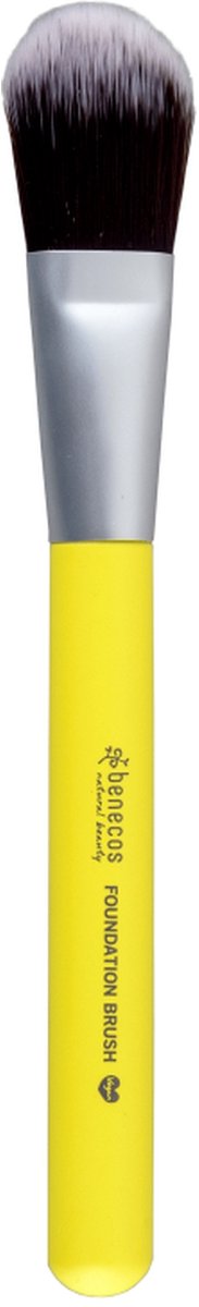 Benecos Foundation Brush  - Colour Edition