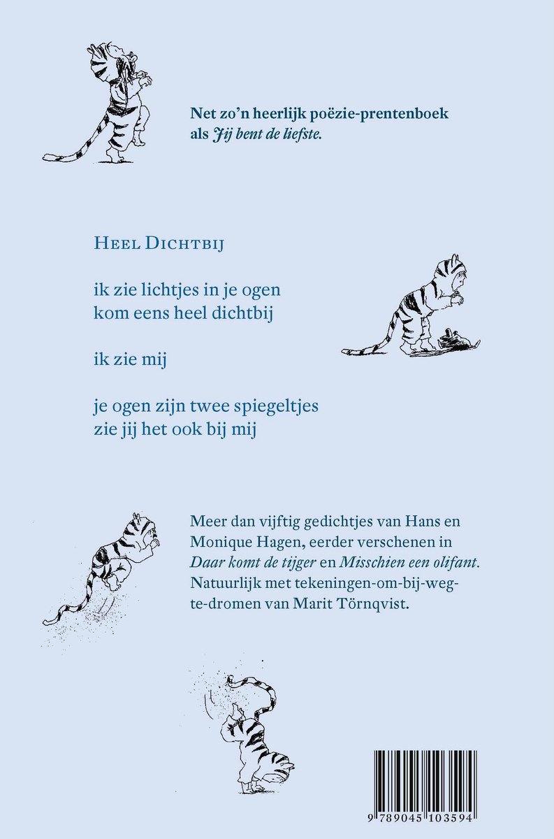 Lichtjes in je ogen - back cover
