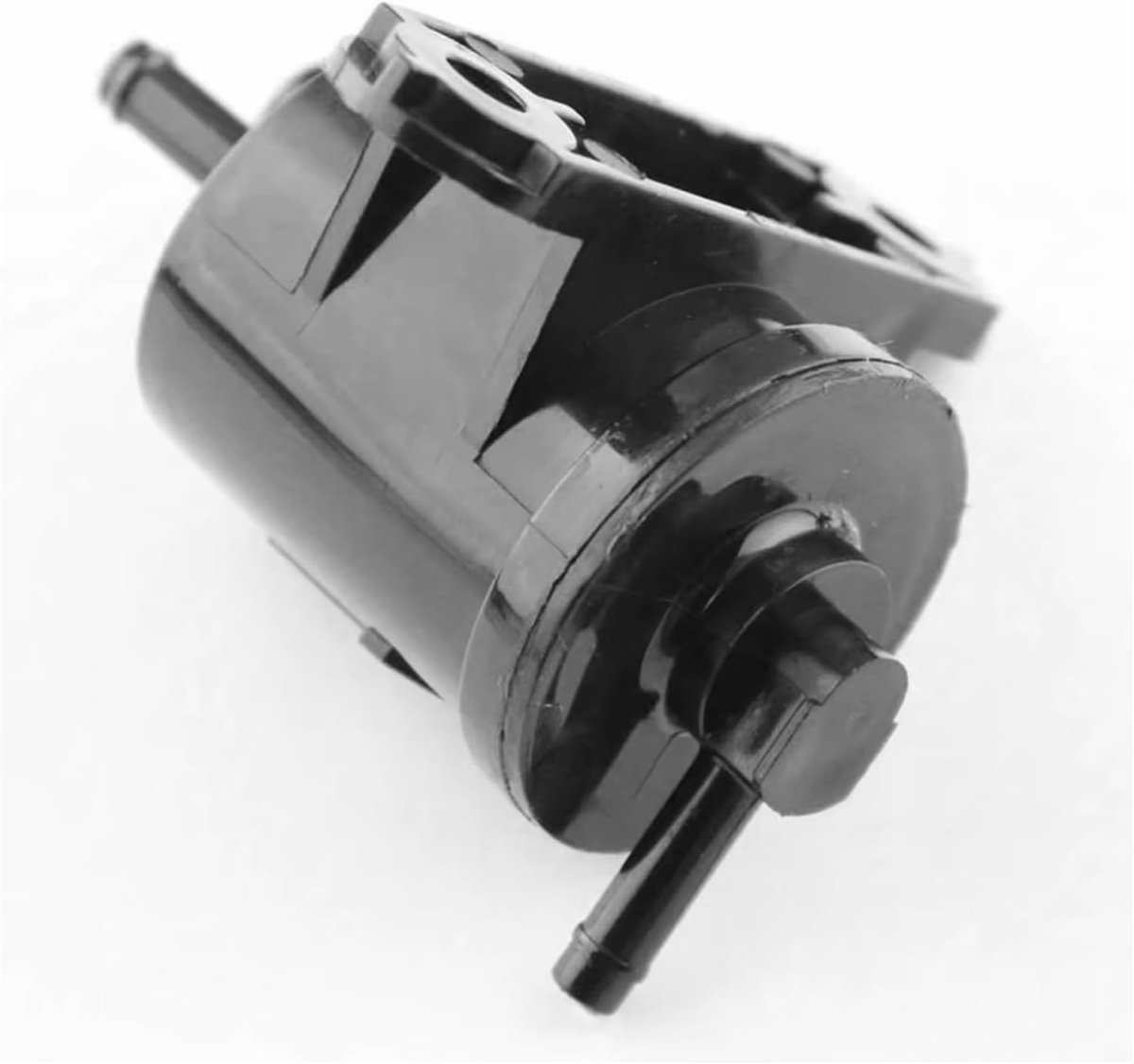 Motorfiets Brandstofpomp - Brandstofpomp Assemblage - Motor Onderhoud - Constante Druk 3-6 Psi - 500 Gram - Zwart