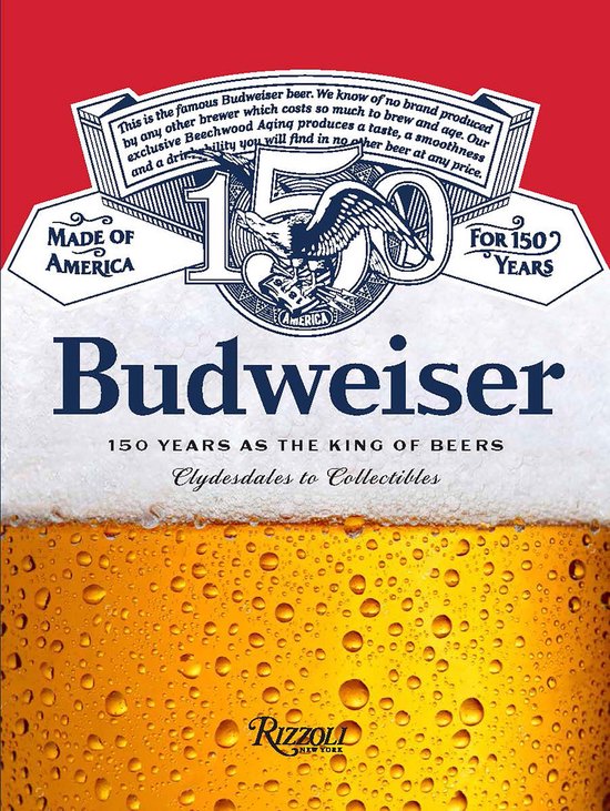Budweiser - cover