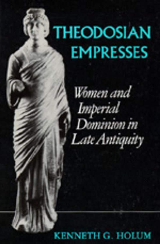 Theodosian Empresses (Paper) - cover