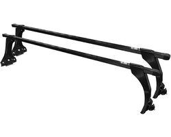 Dakrek Set - Bagagedrager Auto - Extra Laadruimte - Universele Pasvorm - 135CM Lengte