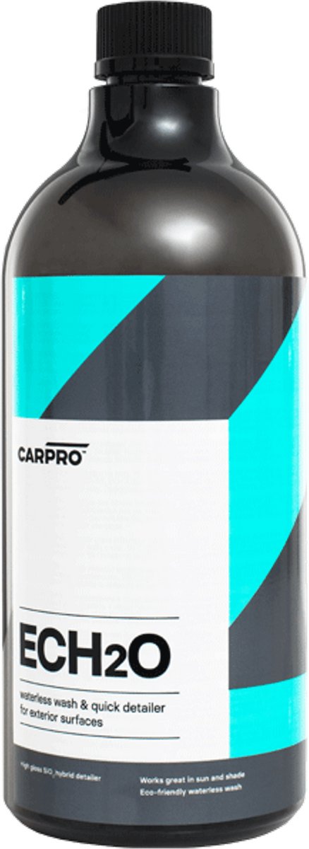 CarPro Ech2O 1000ml - Waterless Wash