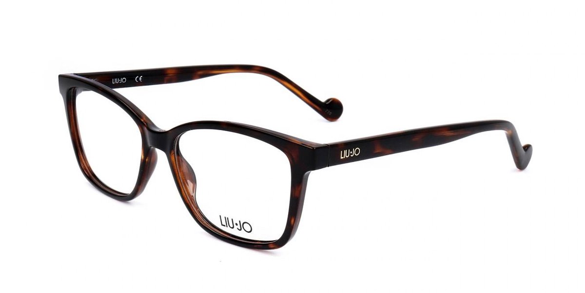 Liu Jo LJ2734 Tortoise 53/15/140 WOMAN Brilmonturen