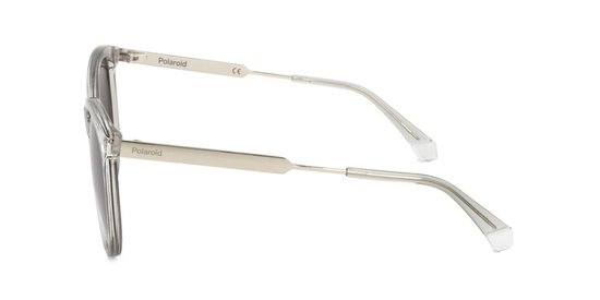 Polaroid PLD 4131/S/X Grey 57/17/145 WOMAN Zonnebrillen — afbeelding 4