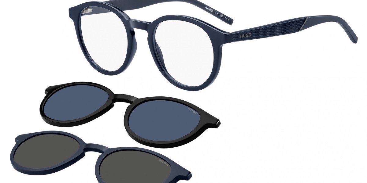 Brillen met correctie Hugo Boss HG 1330/CS2 9N7/99